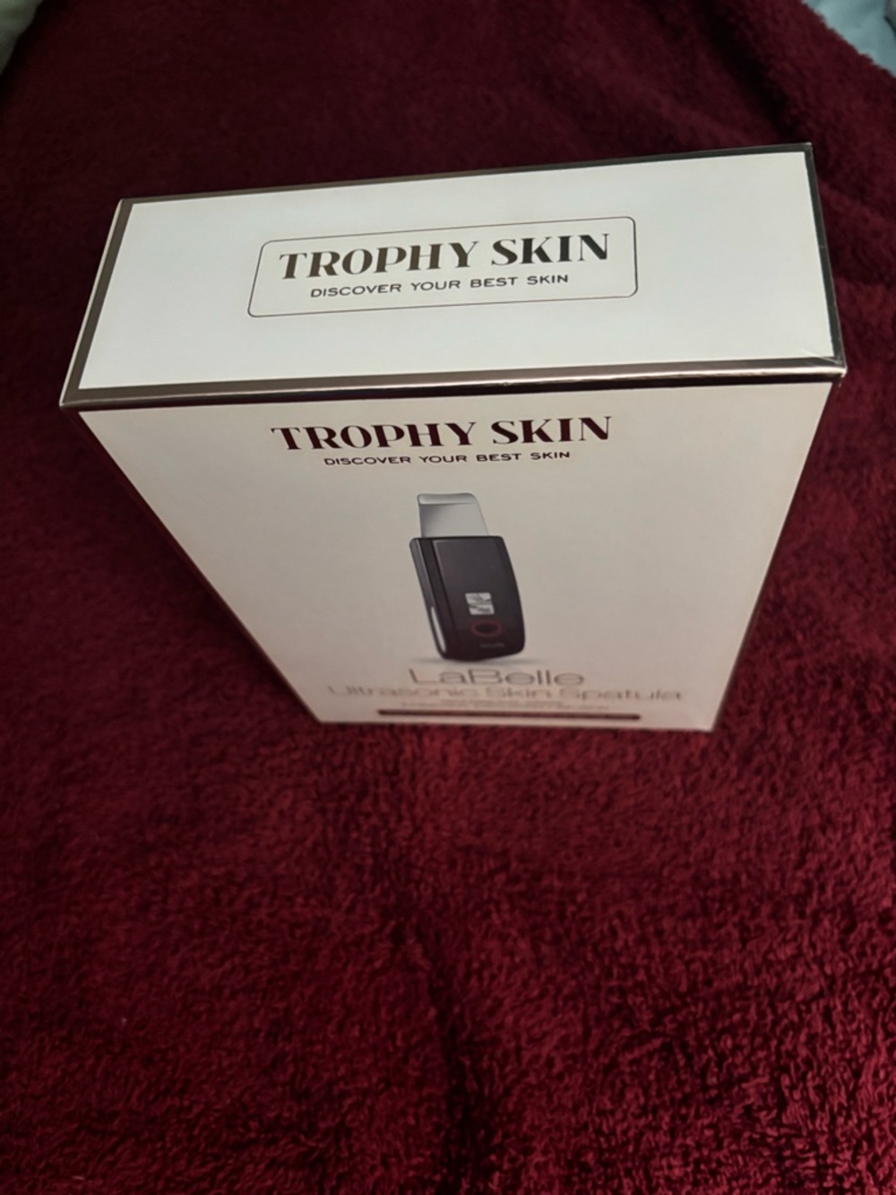 LaBelle Ultrasonic Skin Trophy Skin- New - Picture 3 of 4